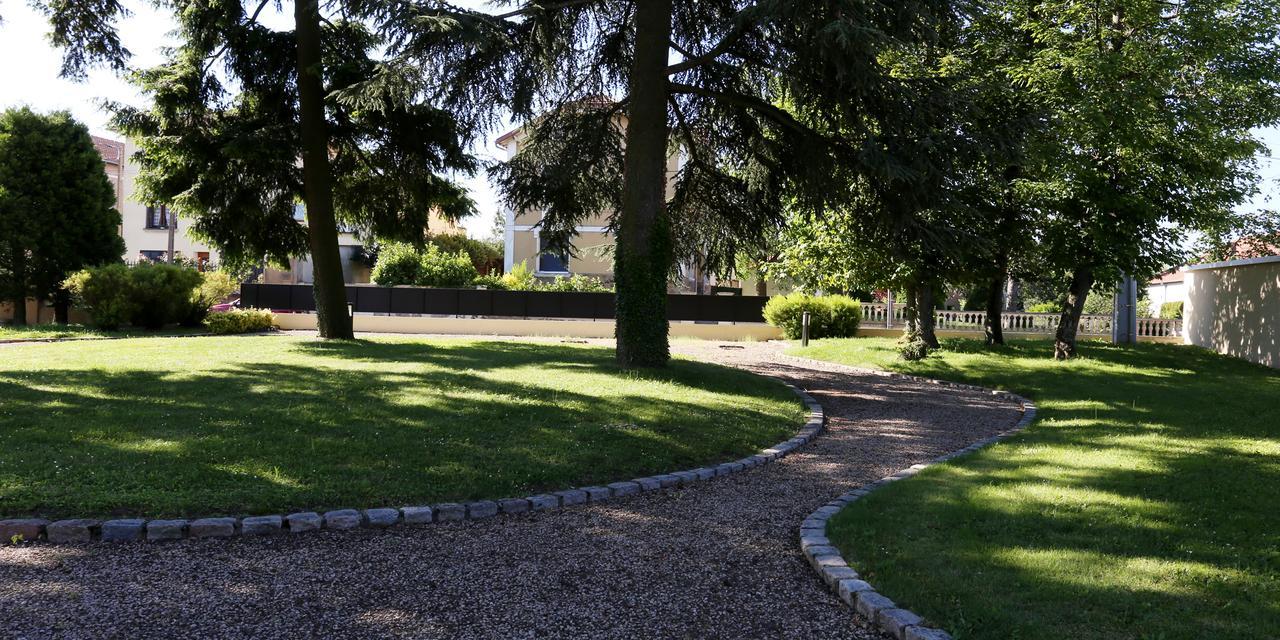 Chateau Blanchard Chazelles-sur-Lyon Exteriér fotografie