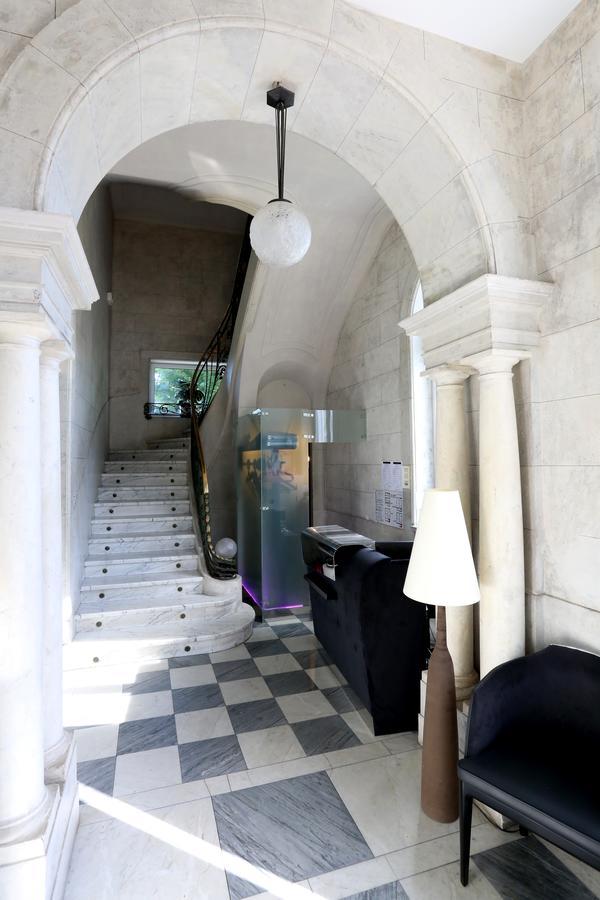 Chateau Blanchard Chazelles-sur-Lyon Exteriér fotografie